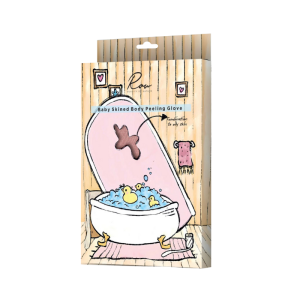 روو - مقشر الجسم الفوري للبشرة الدهنية