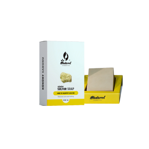 ميديرول - صابون الكبريت
