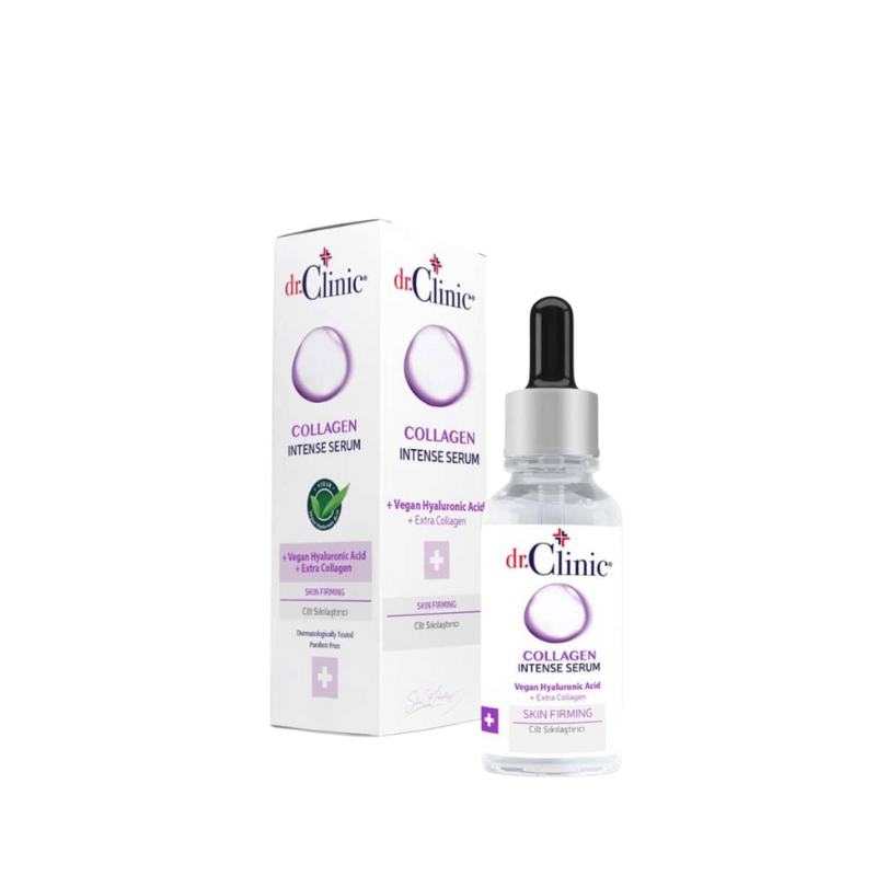 دكتور كلينك - سيروم الكولاجين
