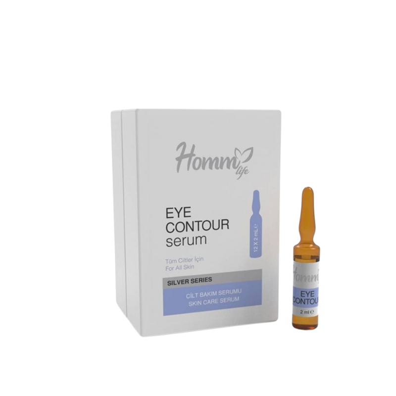 هوم - امبولات حول العين