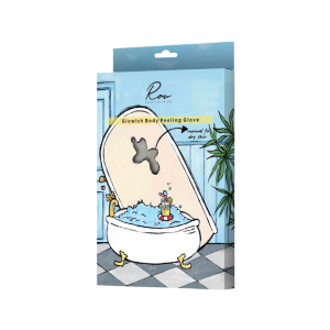 روو - مقشر جسم فوري للبشرة العادية والجافة