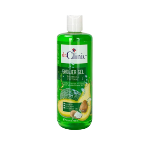 دكتور كلينك - غسول جسم بالفواكه الاستوائية