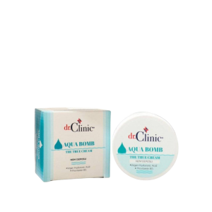 دكتور كلينك - كريم مرطب وجه