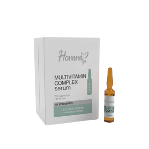 هوم - امبولات للعناية بالفروة