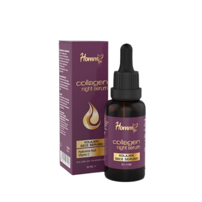 سيروم هوم بالكولاجين