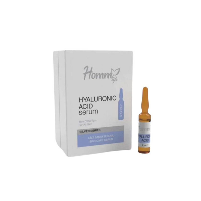 هوم - امبولات هايلرونك اسيد