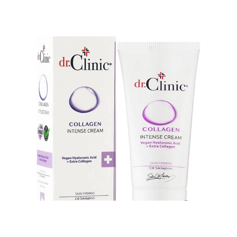 دكتور كلنيك - كريم بالكولاجين