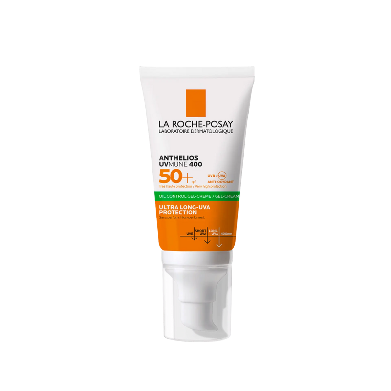 واقي شمس لاروش للبشرة الدهنية