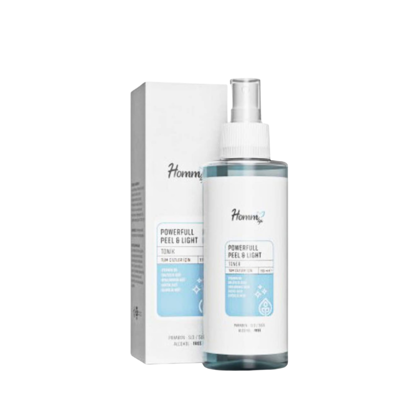 هوم - تونر ساليسك اسيد