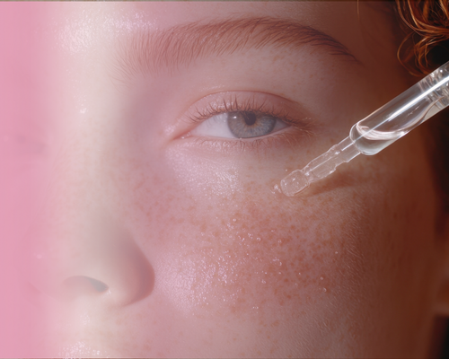 العناية بالبشرة