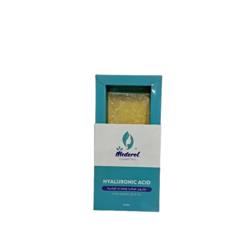 ميديرول - صابونة الهايلرونك اسيد