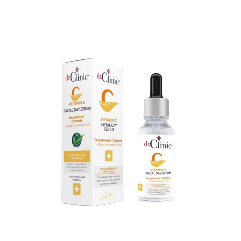 دكتور كلينك - سيروم فيتامين سي