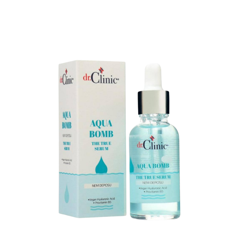 دكتور كلينك - سيروم الترطيب