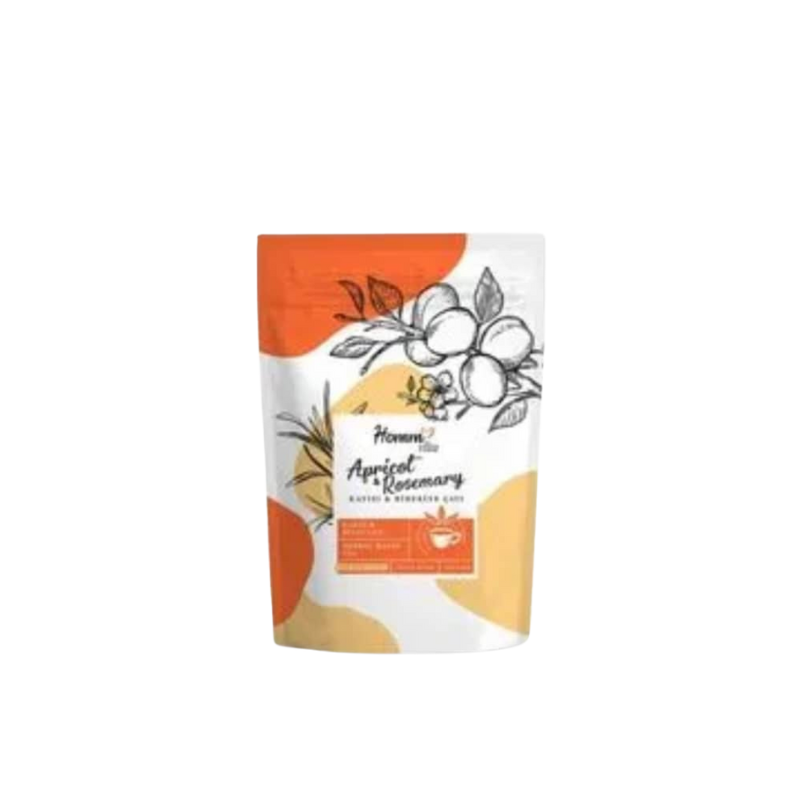 هوم - شاي المشمش