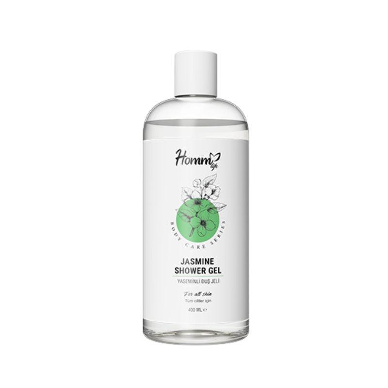 هوم - غسول جسم بالياسمين