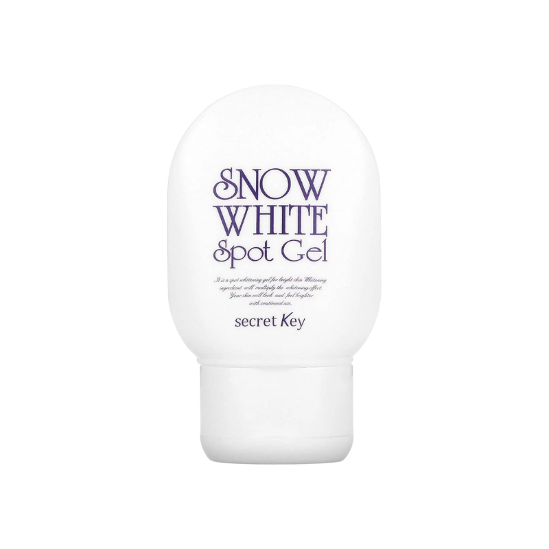 سيكرت كي - كريم سنو وايد للتفتيح