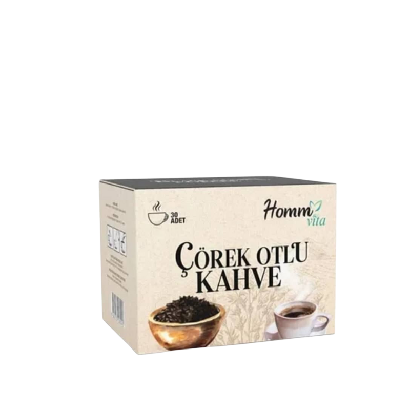 هوم - قهوة حبة البركة