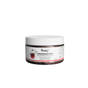 هوم - مقشر جسم بخلاصة الرمان