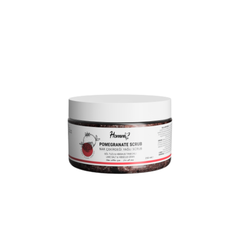 هوم - مقشر جسم بخلاصة الرمان