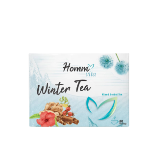 هوم - شاي الشتاء