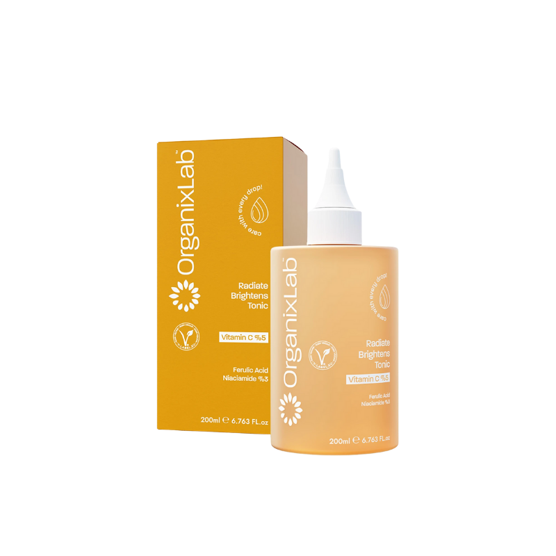 اورغانكس لاب - تونر بالفيتامين سي
