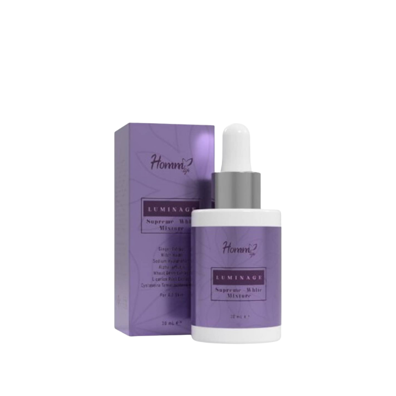 هوم - سيروم حول العين