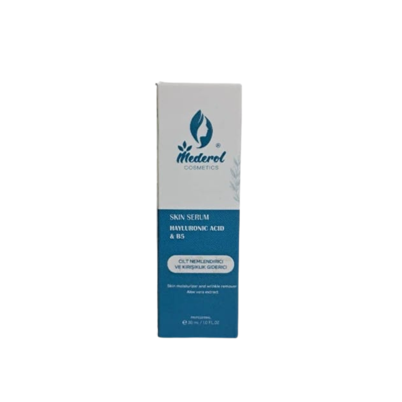 ميديرول - سيروم الهايلرونك اسيد