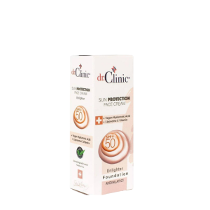 دكتور كلينك - واقي شمسي مع كريم اساس
