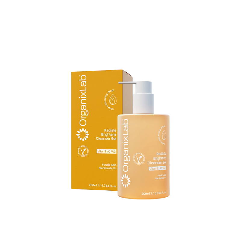 اورغانكس لاب - غسول بالفيتامين سي