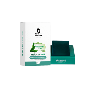 ميديرول - صابون الشاي الاخضر