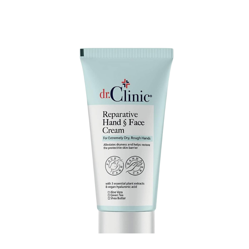 دكتور كلينك - مرطب وجه ويدين