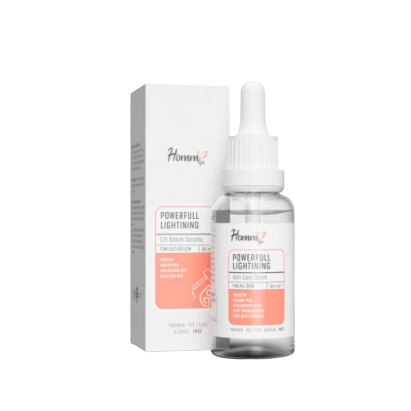 هوم - سيروم مفتح