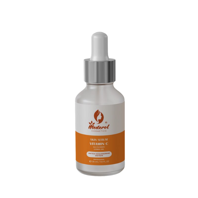 ميديرول - سيروم فيتامين سي