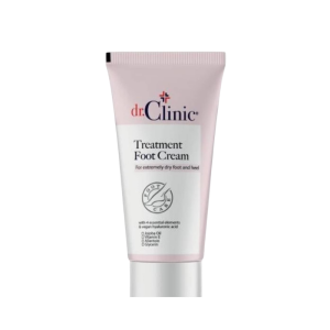 دكتور كلينك - كريم القدمين