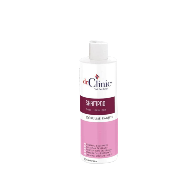 دكتور كلينك - شامبو ضد التساقط