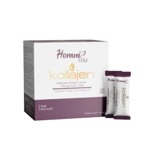 هوم - بودرة كولاجين بحري