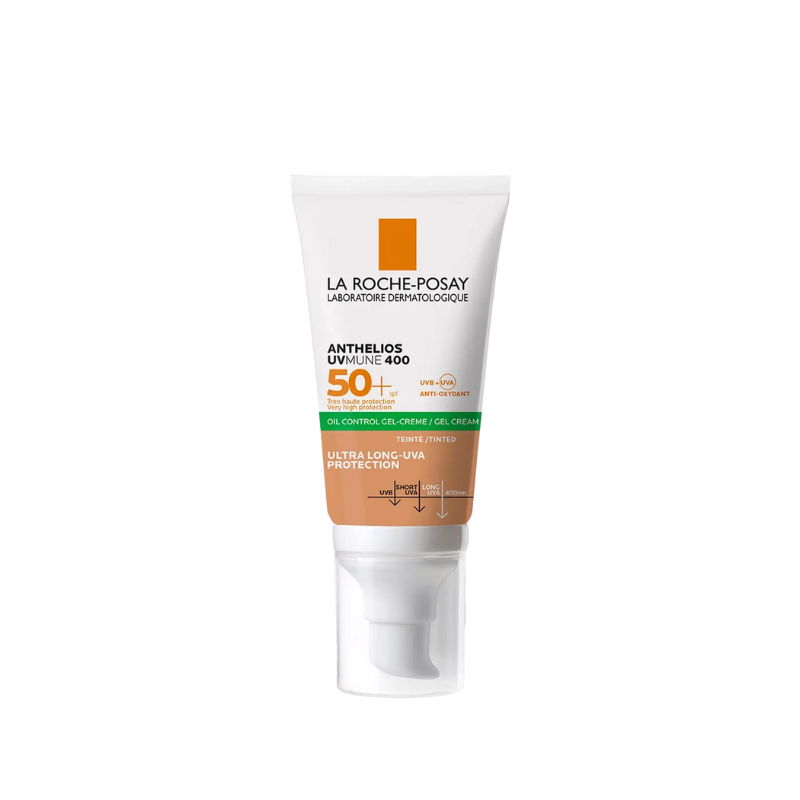 لاروش - واقي ملون للبشرة الدهنية