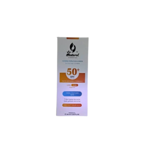 ميديرول - واقي شمس للبشرة الدهنية