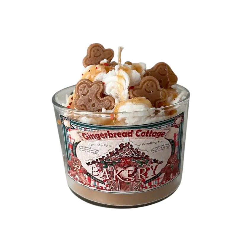 شموع - شمعة كوكيز اند كريم