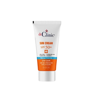 دكتور كلينك - واقي شمس عالي الحماية