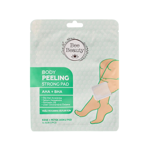 بي بيوتي - مقشر جسم بالاحماض