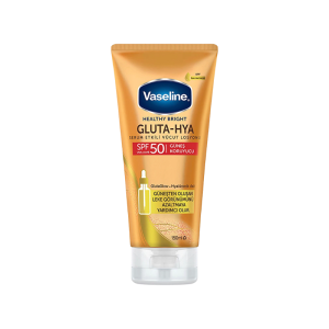 فازلين - كريم تفتيح الجسم مع حماية شمسية